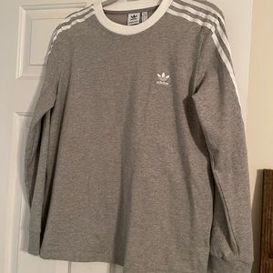 Adidas long sleeve shirt